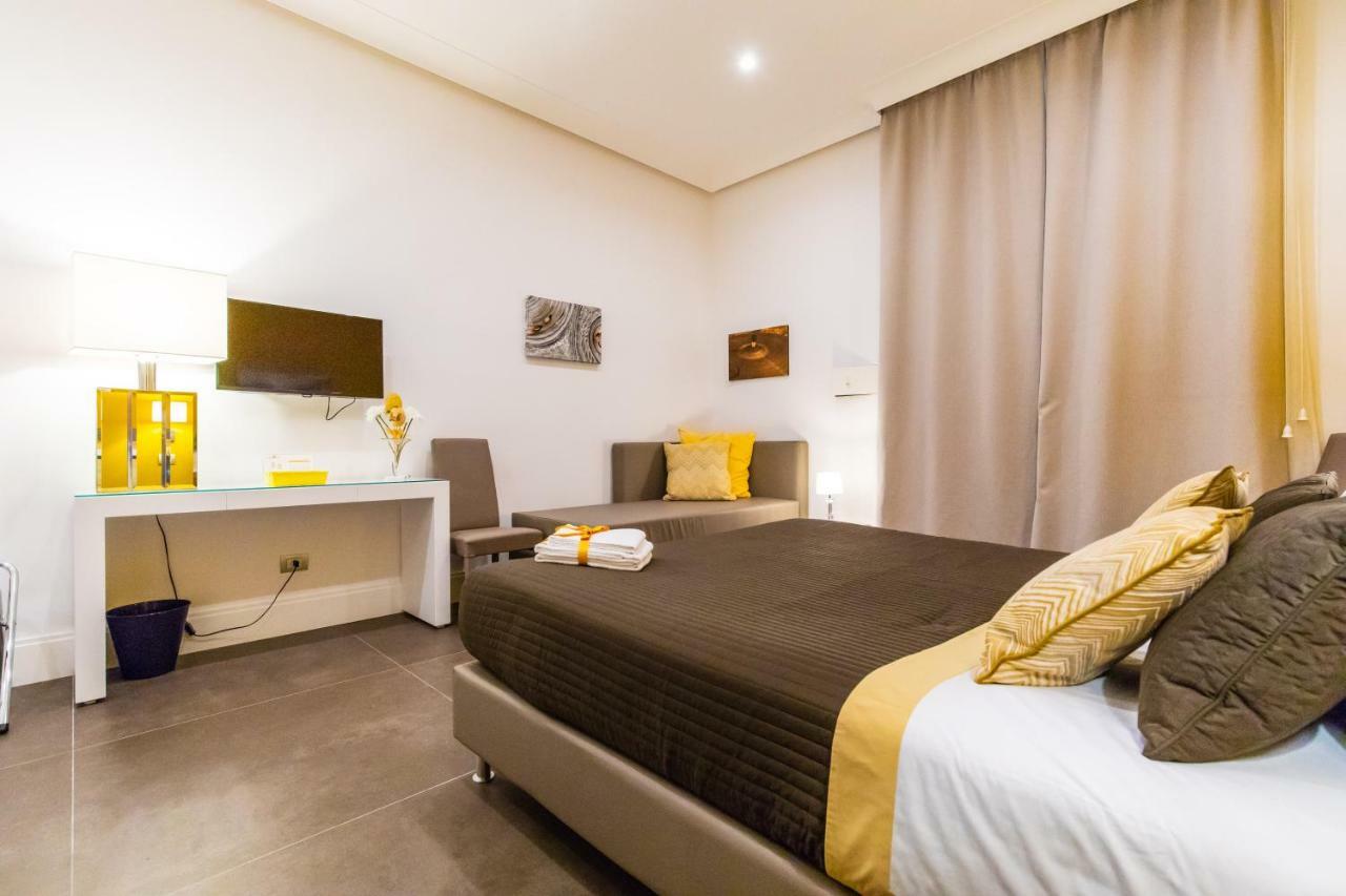 N'Apartment Napoli Bagian luar foto