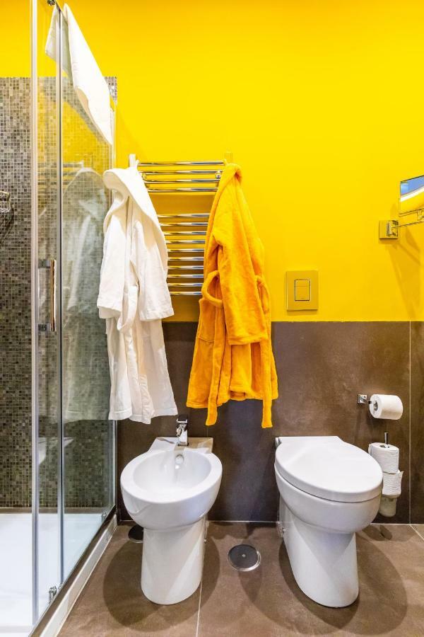 N'Apartment Napoli Bagian luar foto